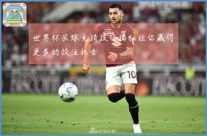 世界杯买球竞猜技巧揭秘让你赢得更多的投注机会